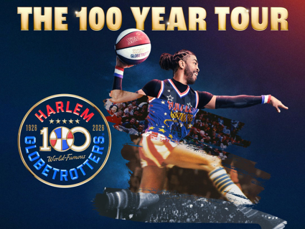 Harlem Globetrotters verona 2026