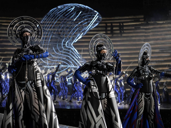 Nabucco Arena di Verona