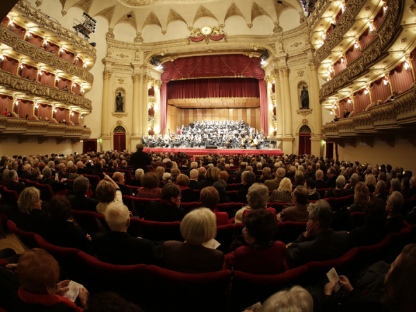 Teatro Filarmonico verona