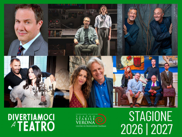 Divertiamoci A Teatro 2026-2027