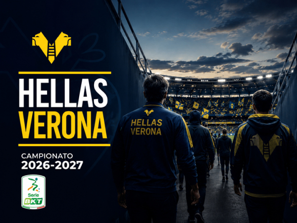 Hellas Verona stagione 2026 2027