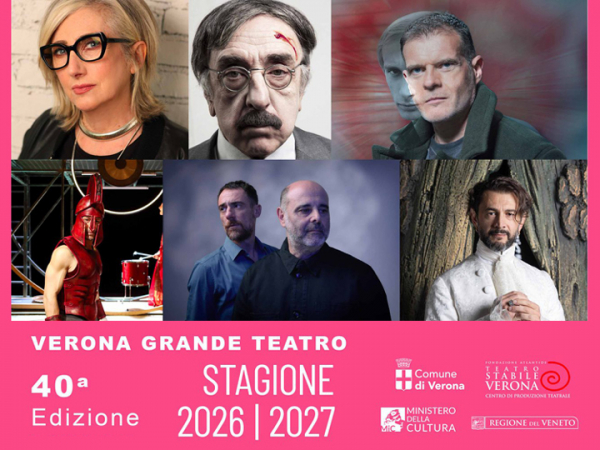 Il Grande Teatro 2026 2027