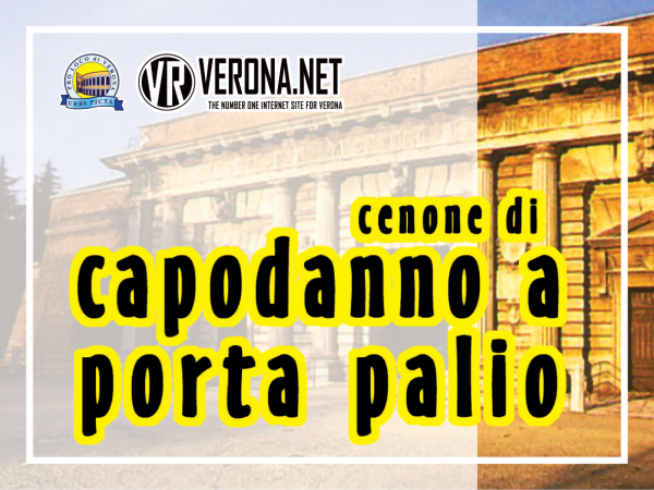 cenone capodanno verona