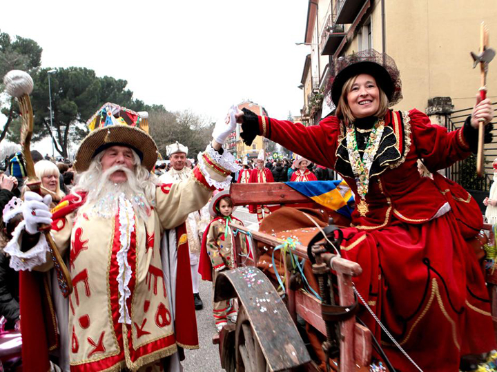 Festa de la Renga di Parona verona