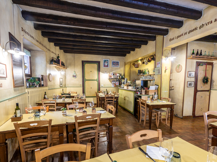 Trattoria La Molinara verona