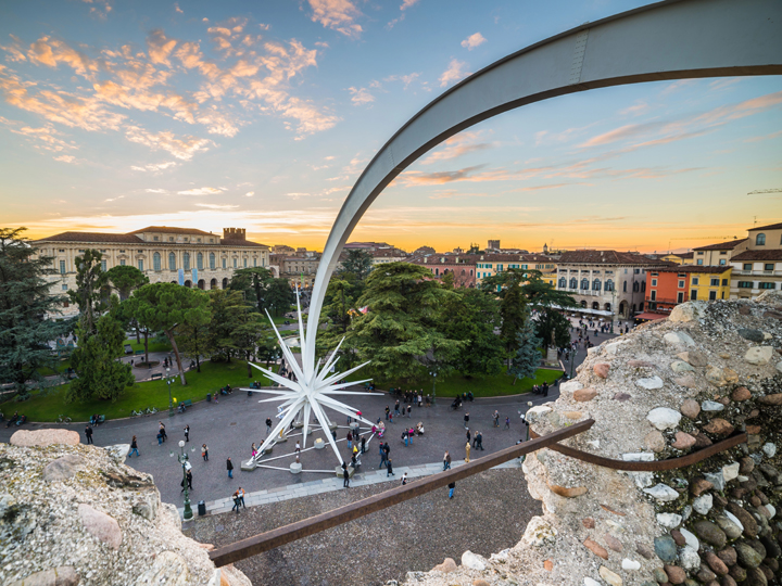 Presepi in Arena Stella Cometa