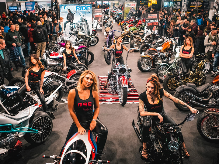 Motor Bike Expo verona