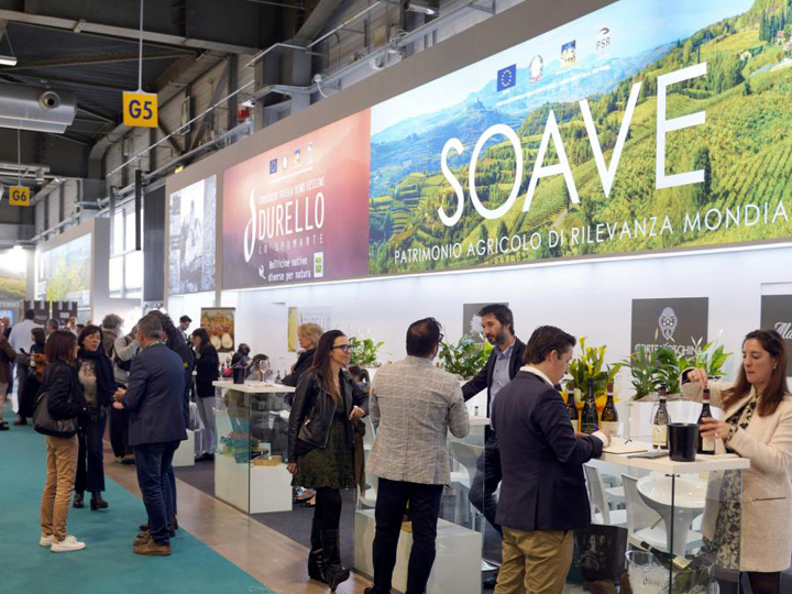 Vinitaly salone del vino