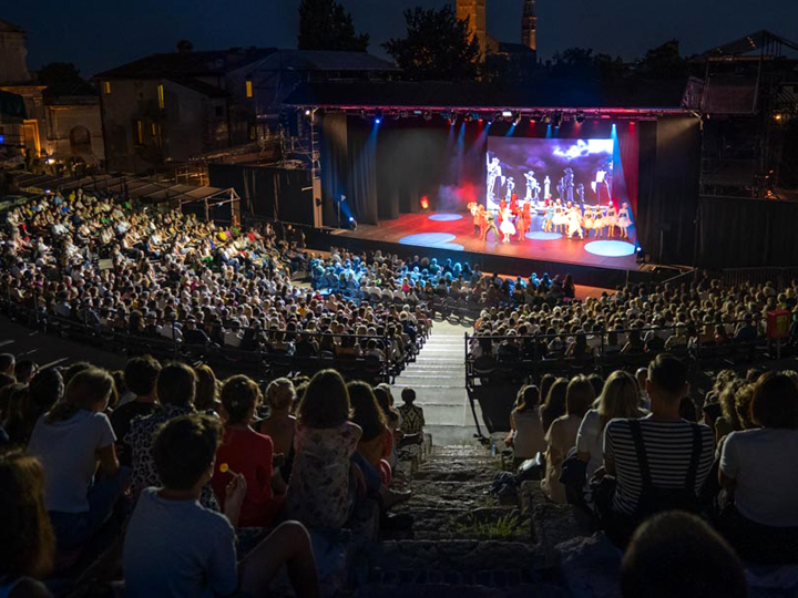 Teatro Romano verona