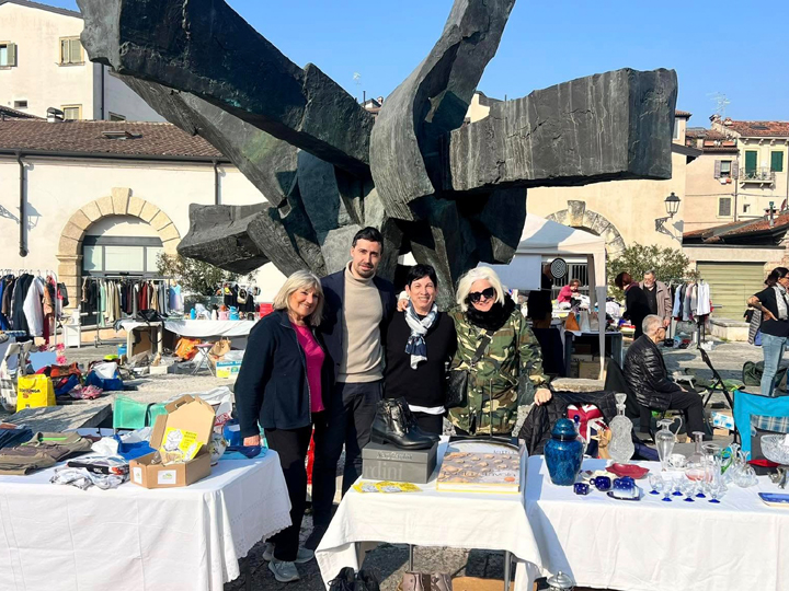 Soffitte in Piazza