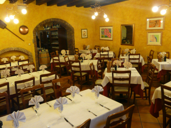 OSTERIA MATTARANA verona