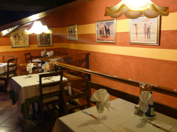 OSTERIA MATTARANA verona