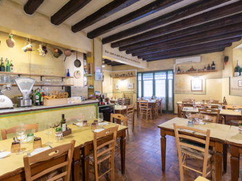 TRATTORIA LA MOLINARA verona