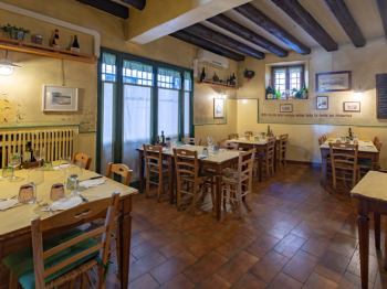 TRATTORIA LA MOLINARA verona