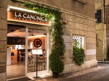 RISTORANTE LA CANONICA verona