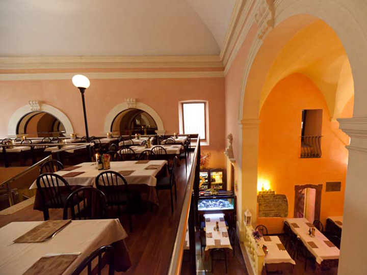 San Matteo Church verona