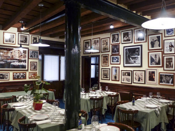 Trattoria Al Pompiere verona