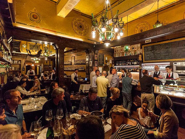 Bottega del Vino verona