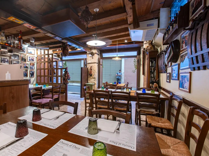 Osteria Al Duca verona