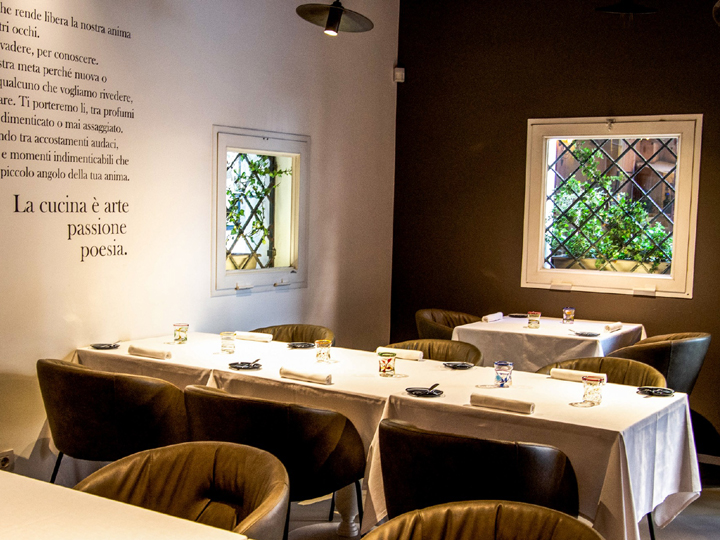 ristorante Dal Pesci verona