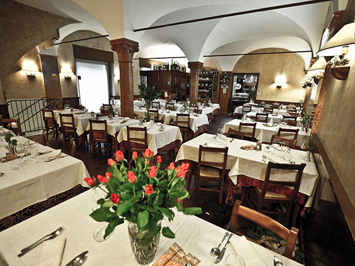 Ristorante Greppia verona