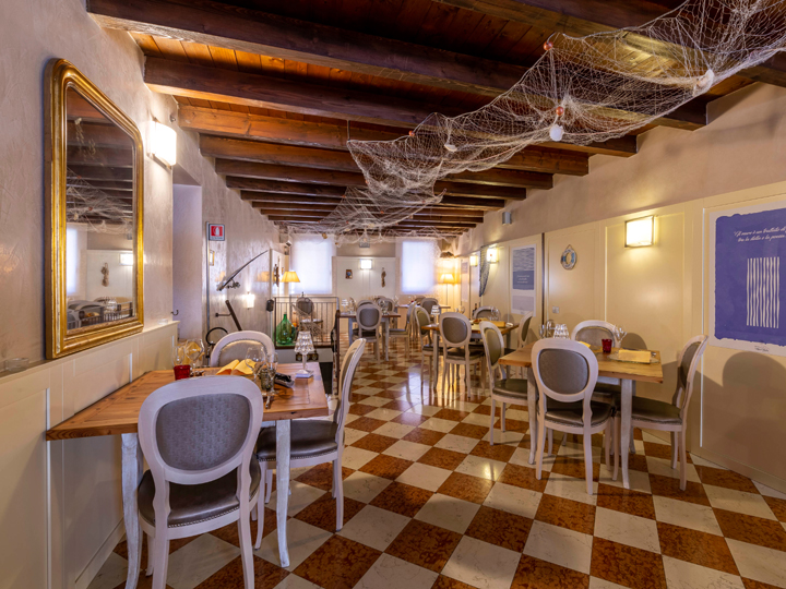 Ristorante Mare Nostro verona
