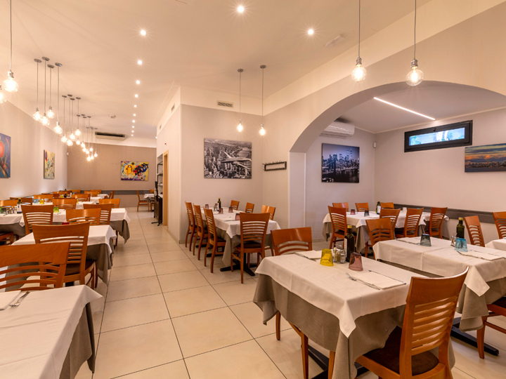 Pizzeria Bella Napoli borgo roma