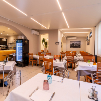 Pizzeria Bella Napoli