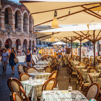 Le Cantine de l'Arena