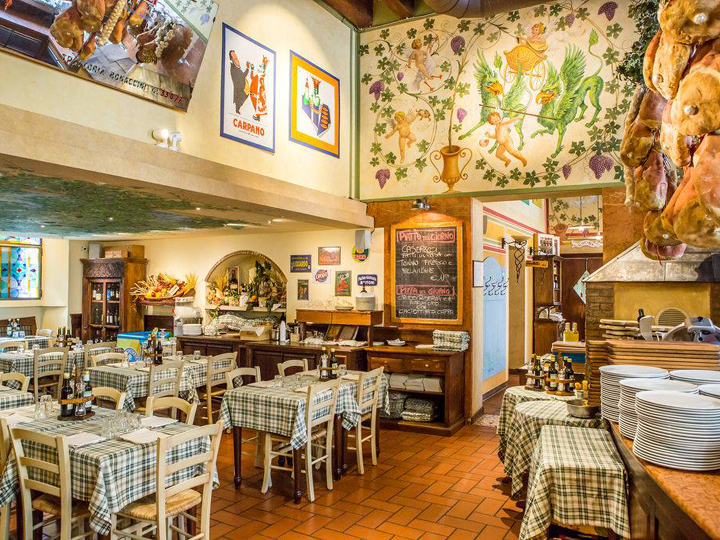 Cantine de l’Arena verona