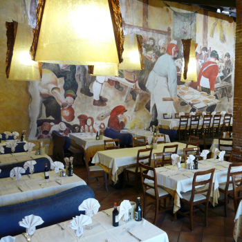 Osteria Mattarana