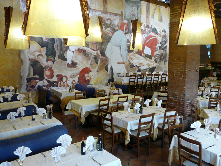 Osteria Mattarana verona