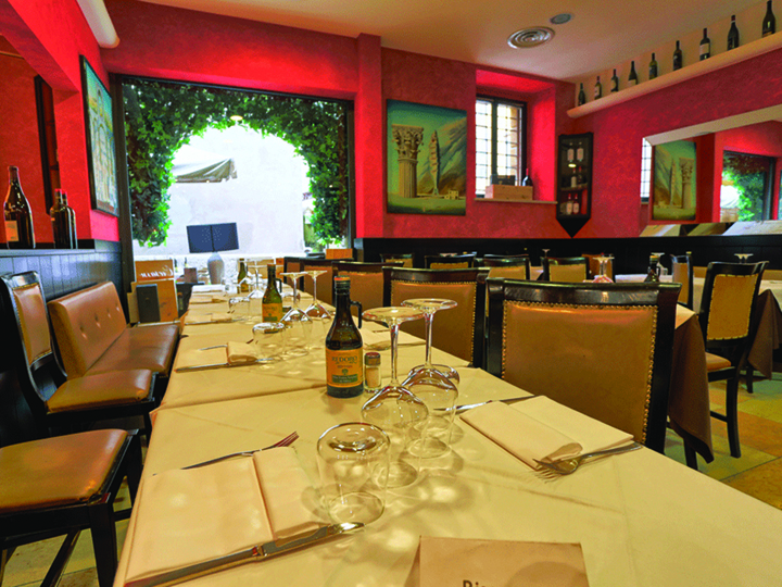 Pizzeria Nastro Azzurro verona