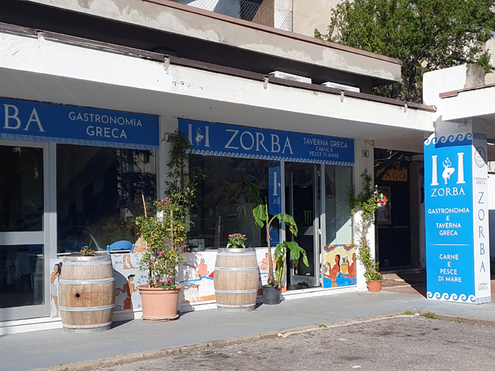 Ristorante Zorba verona