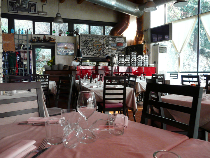 Pizzeria Le Colombare verona
