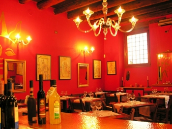 OSTERIA IL BERTOLDO verona