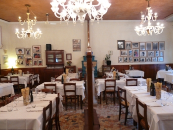 RISTORANTE CALMIERE verona