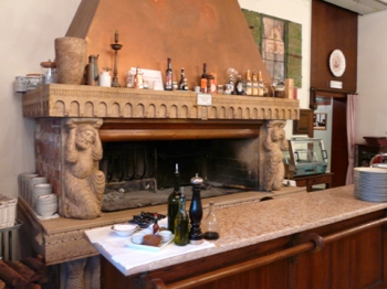 RISTORANTE CALMIERE verona