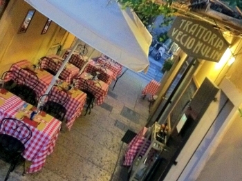 TRATTORIA VECIO MULIN verona