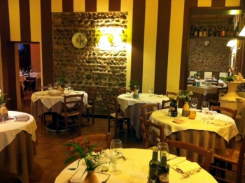 TRATTORIA VECIO MULIN verona