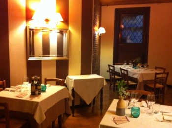 TRATTORIA VECIO MULIN verona