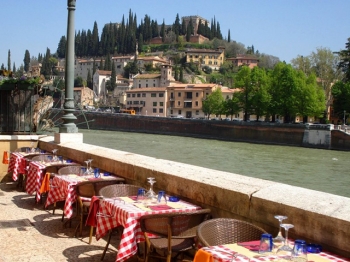 TRATTORIA VECIO MULIN verona