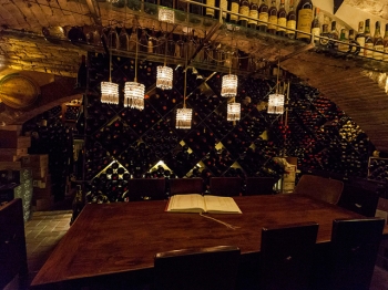 ANTICA BOTTEGA DEL VINO verona