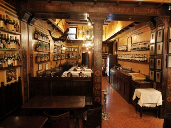 ANTICA BOTTEGA DEL VINO verona