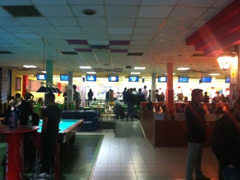 BOWLING VERONA