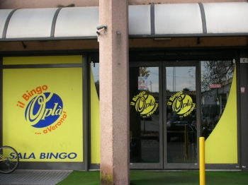 BINGO OPLA' verona