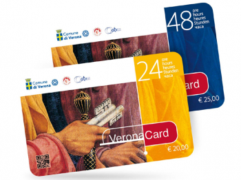 VERONA CARD 24 e 48 ore