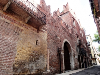 CASA DI ROMEO verona