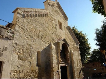 CHIESA SAN GIOVANNI IN VALLE verona