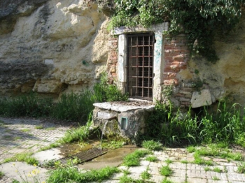 FONTANA DEL FERRO